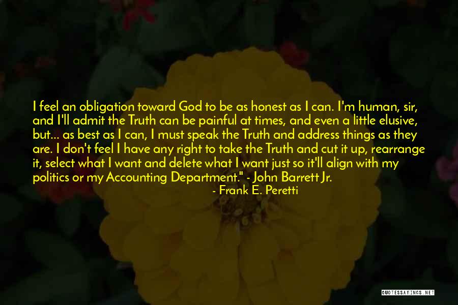E Sir Quotes By Frank E. Peretti E Sir Quotes By Frank E. Peretti