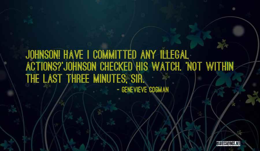 E Sir Quotes By Genevieve Cogman E Sir Quotes By Genevieve Cogman