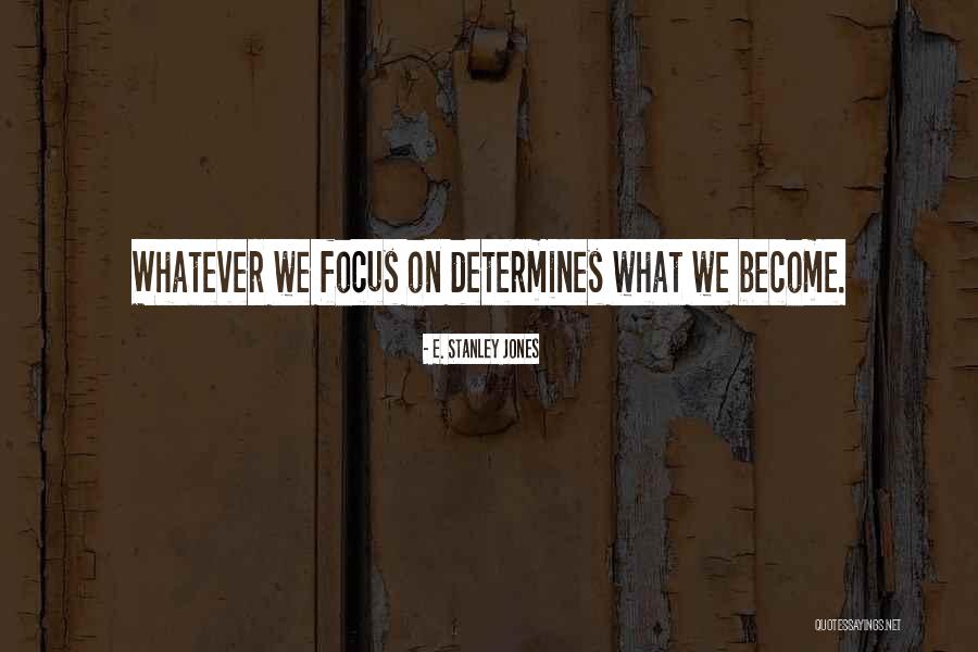 E. Stanley Jones Quotes 1079729 E. Stanley Jones Quotes 1079729