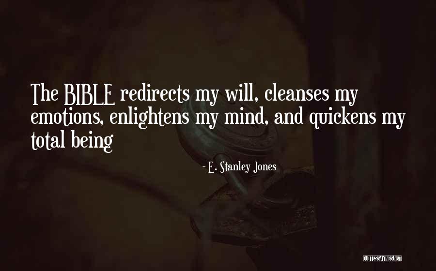 E. Stanley Jones Quotes 1376923 E. Stanley Jones Quotes 1376923