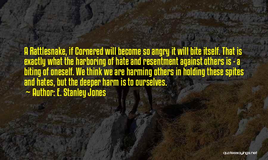 E. Stanley Jones Quotes 1395872