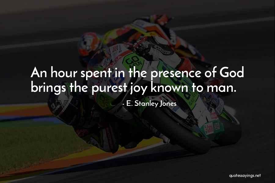 E. Stanley Jones Quotes 1398865 E. Stanley Jones Quotes 1398865