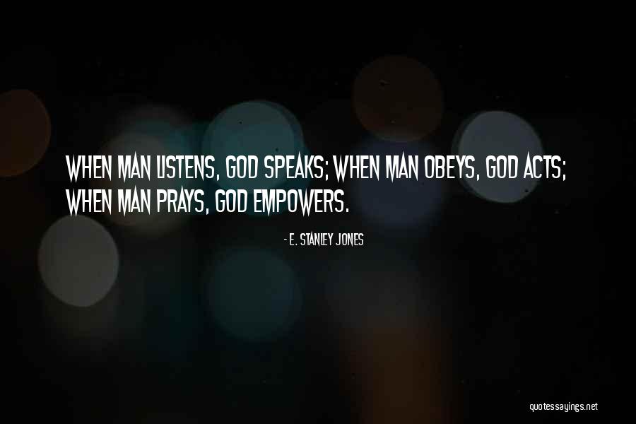 E. Stanley Jones Quotes 1504083 E. Stanley Jones Quotes 1504083
