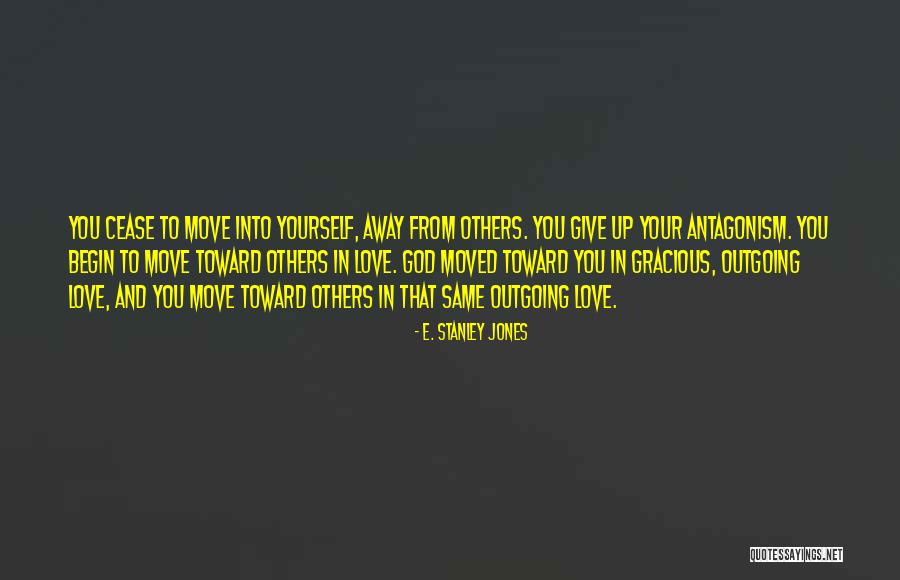 E. Stanley Jones Quotes 1728070 E. Stanley Jones Quotes 1728070