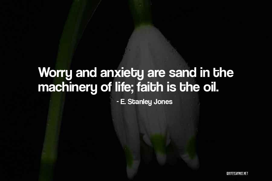 E. Stanley Jones Quotes 2208845 E. Stanley Jones Quotes 2208845