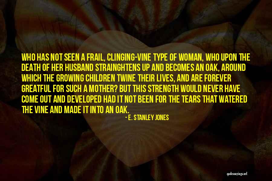 E. Stanley Jones Quotes 333100