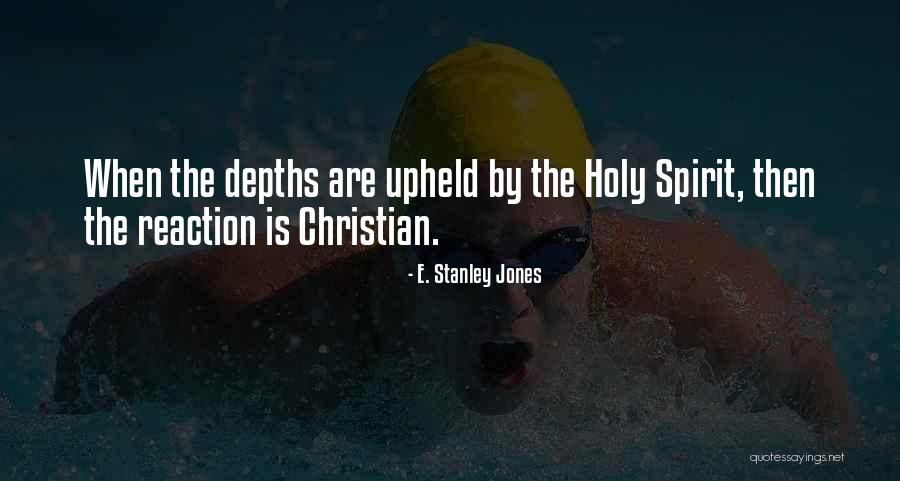 E. Stanley Jones Quotes 709949 E. Stanley Jones Quotes 709949