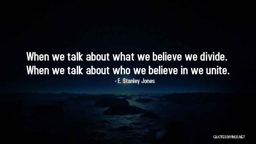 E. Stanley Jones Quotes 920373 E. Stanley Jones Quotes 920373