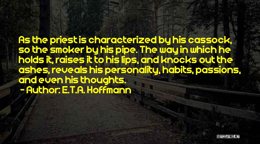 E.T.A. Hoffmann Quotes 110261