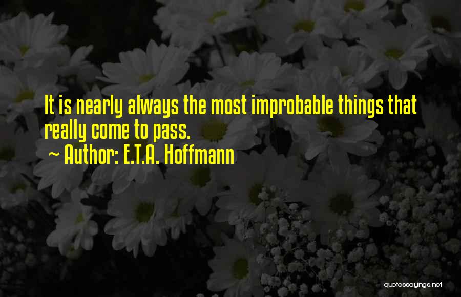 E.T.A. Hoffmann Quotes 1163677