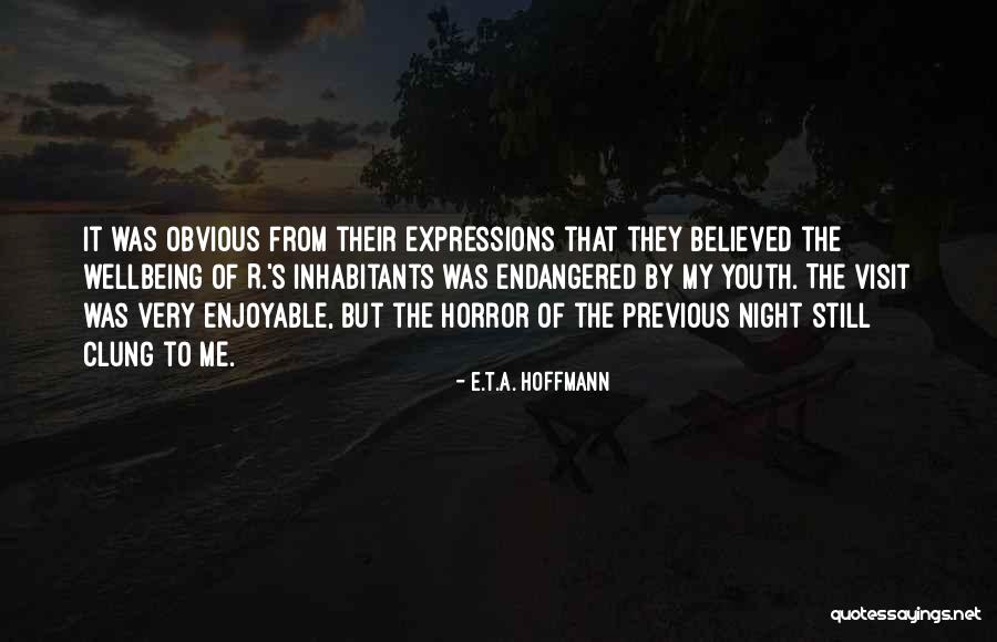 E.T.A. Hoffmann Quotes 1383384 E.T.A. Hoffmann Quotes 1383384