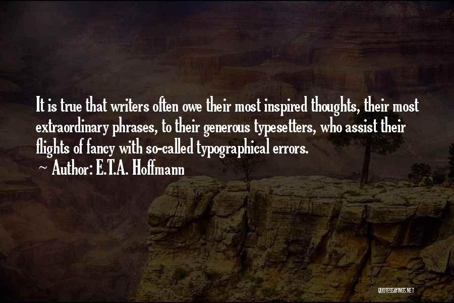 E.T.A. Hoffmann Quotes 1509562