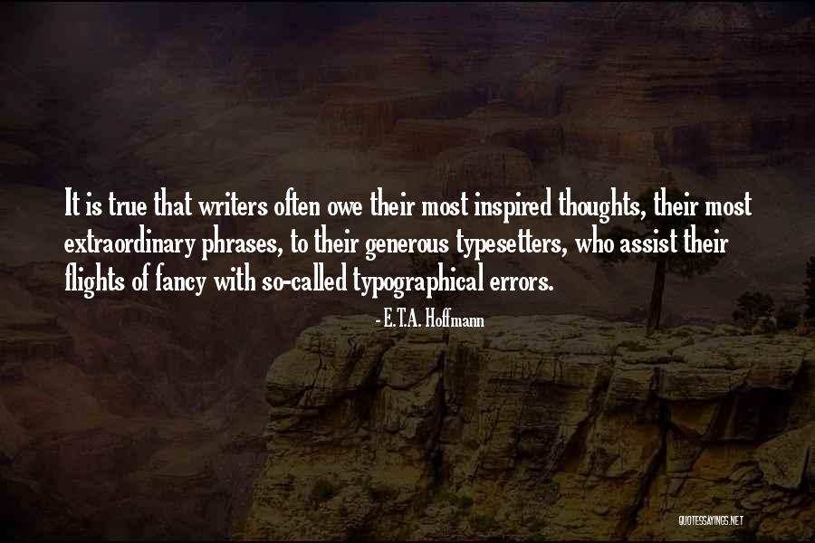 E.T.A. Hoffmann Quotes 1509562 E.T.A. Hoffmann Quotes 1509562
