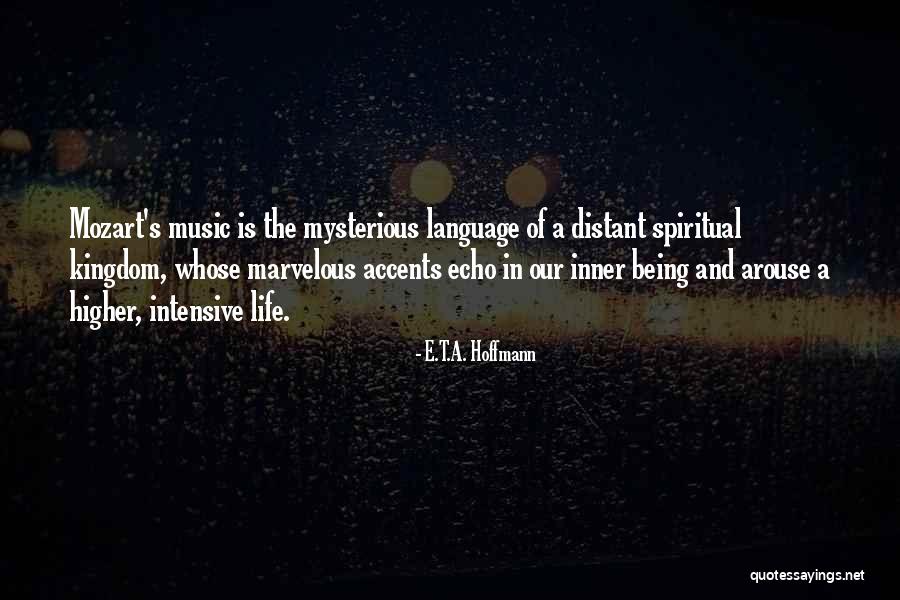 E.T.A. Hoffmann Quotes 1561876 E.T.A. Hoffmann Quotes 1561876