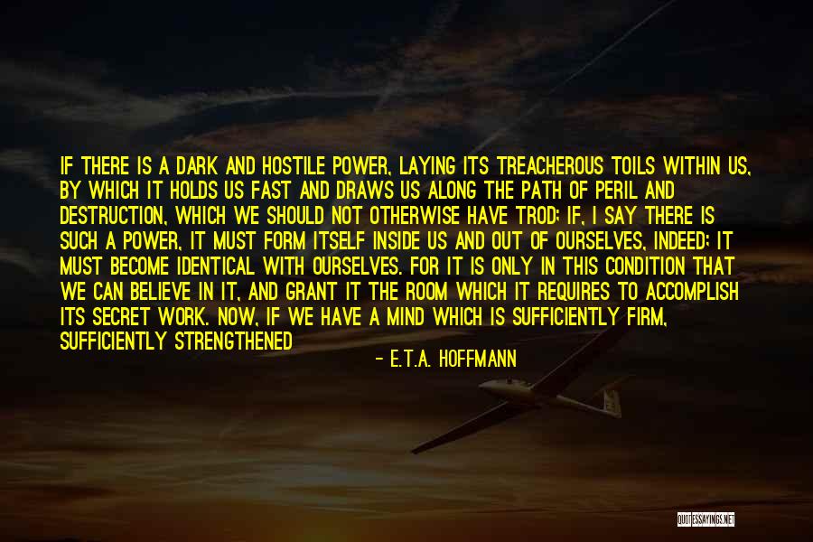 E.T.A. Hoffmann Quotes 207763