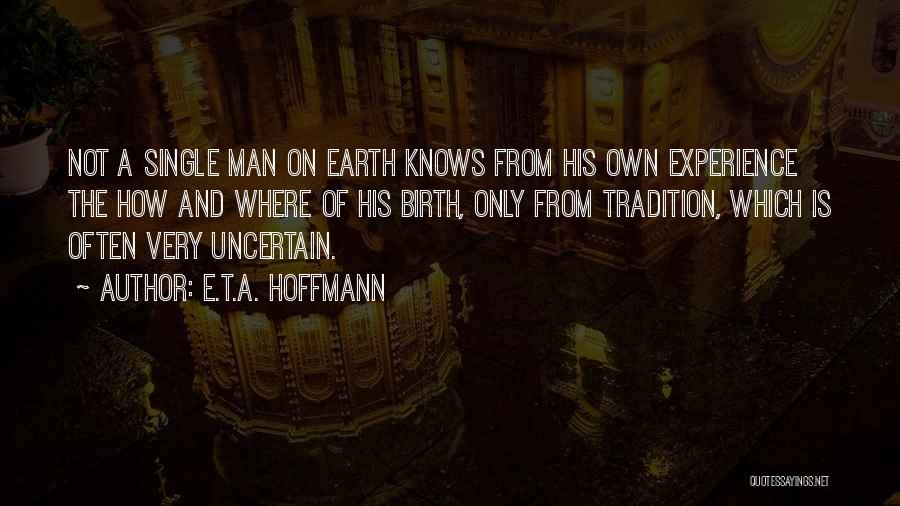 E.T.A. Hoffmann Quotes 361868