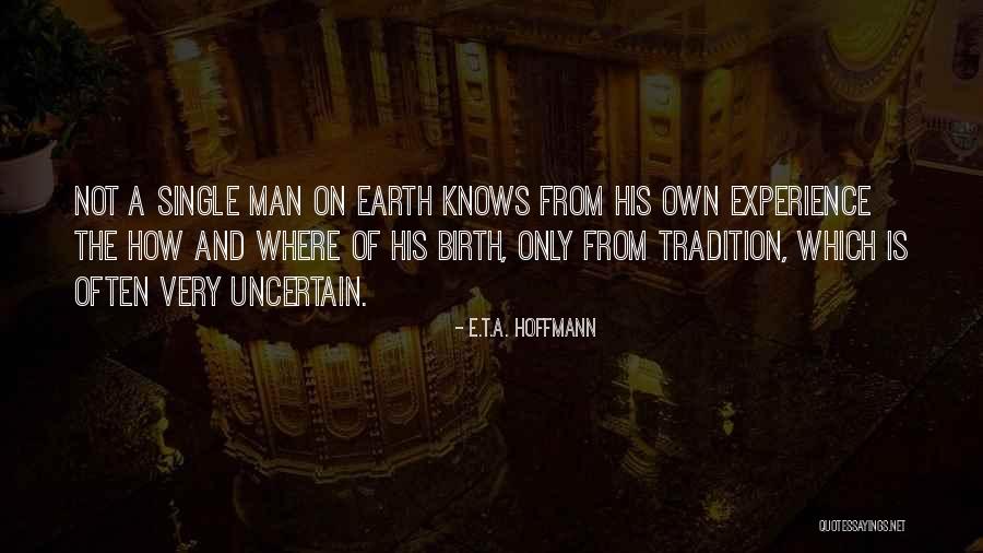 E.T.A. Hoffmann Quotes 361868 E.T.A. Hoffmann Quotes 361868