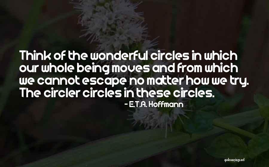 E.T.A. Hoffmann Quotes 405670