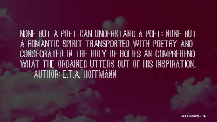 E.T.A. Hoffmann Quotes 556212