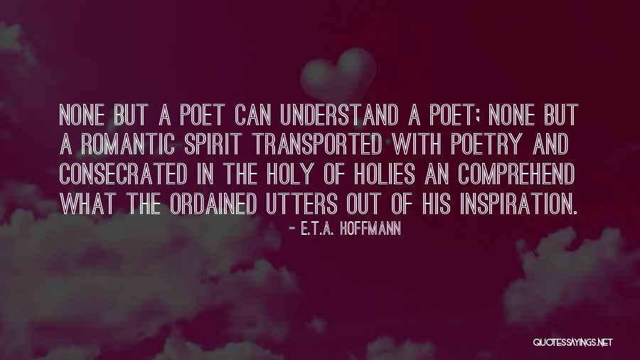 E.T.A. Hoffmann Quotes 556212