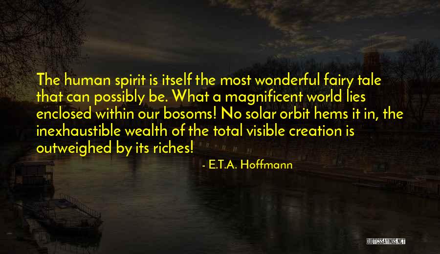 E.T.A. Hoffmann Quotes 738857