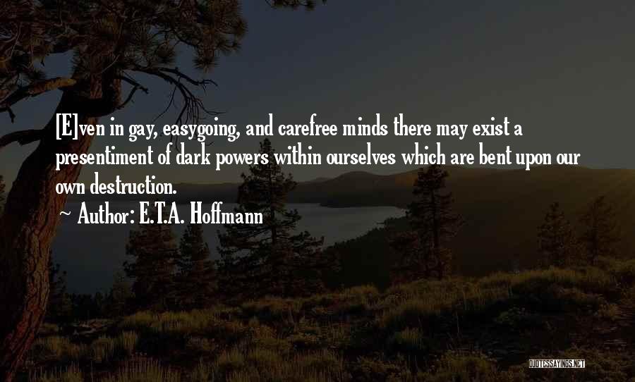 E.T.A. Hoffmann Quotes 796188