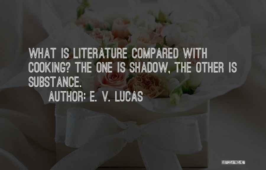 E. V. Lucas Quotes 1921200