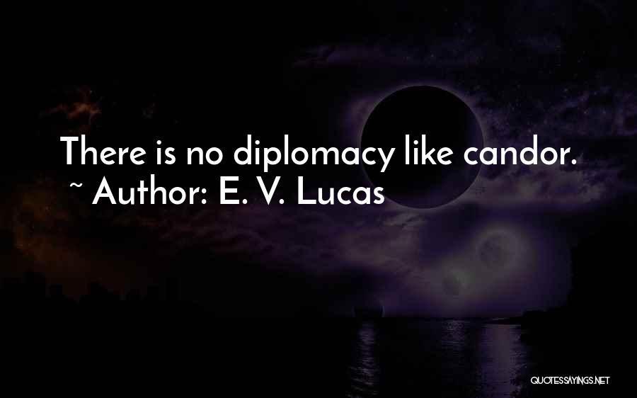 E. V. Lucas Quotes 351298