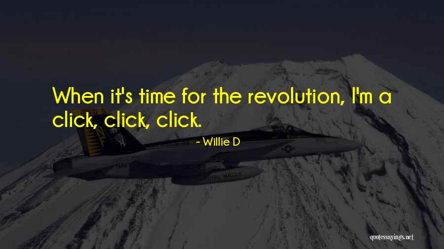 E V Rogina Quotes By Willie D E V Rogina Quotes By Willie D