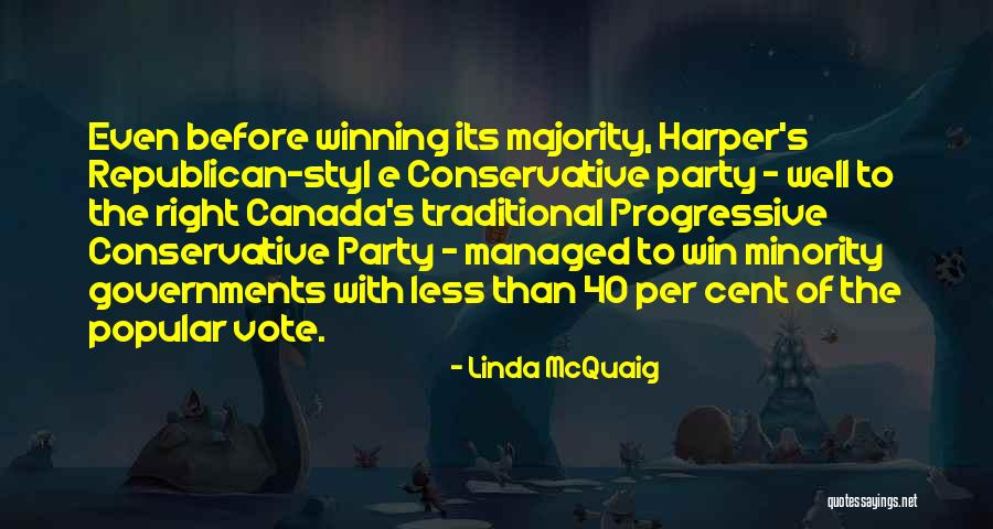 E Vote Quotes By Linda McQuaig E Vote Quotes By Linda McQuaig