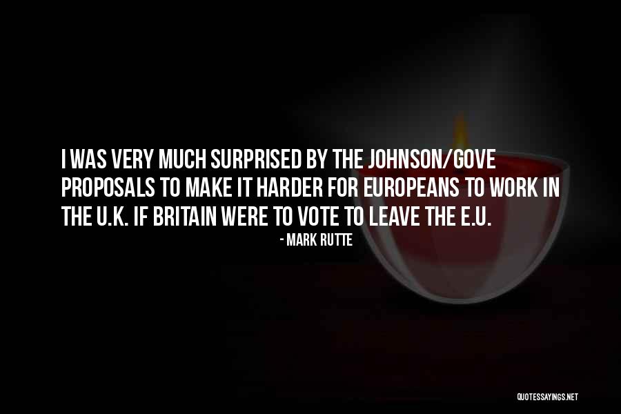 E Vote Quotes By Mark Rutte E Vote Quotes By Mark Rutte