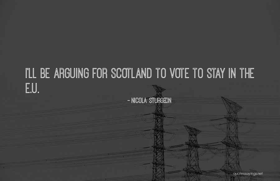 E Vote Quotes By Nicola Sturgeon E Vote Quotes By Nicola Sturgeon
