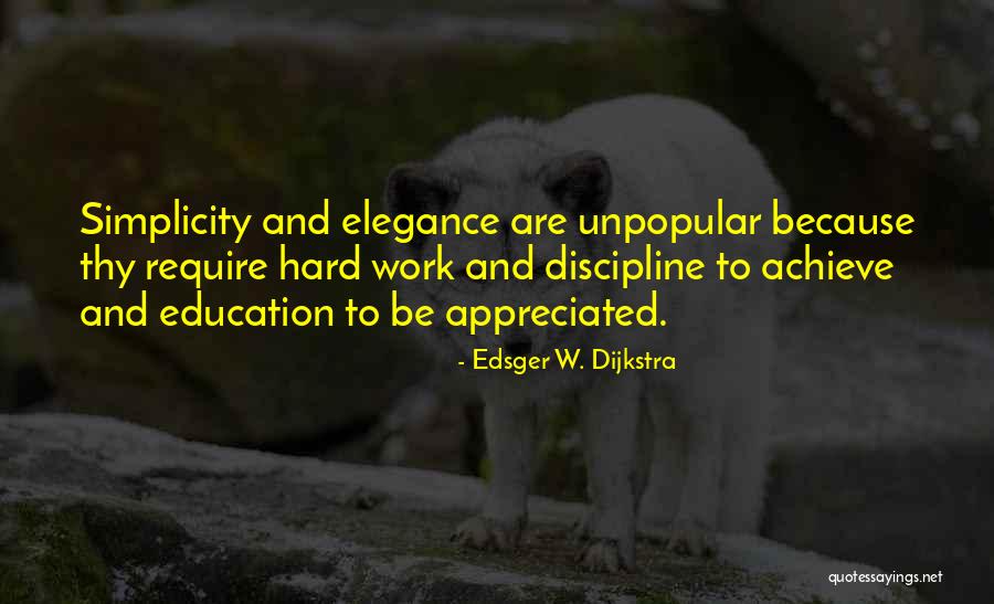 E. W. Dijkstra Quotes By Edsger W. Dijkstra