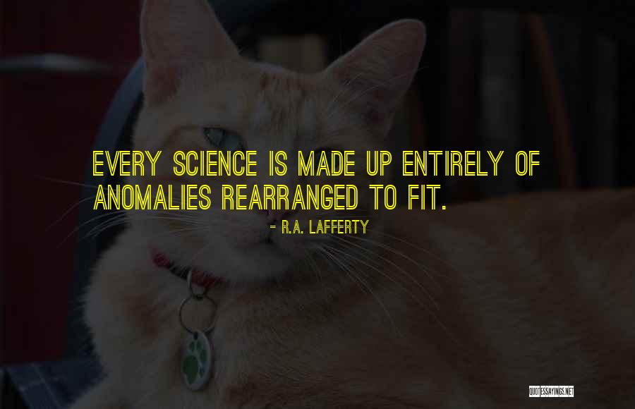 E W Howe Friends Quotes By R.A. Lafferty E W Howe Friends Quotes By R.A. Lafferty