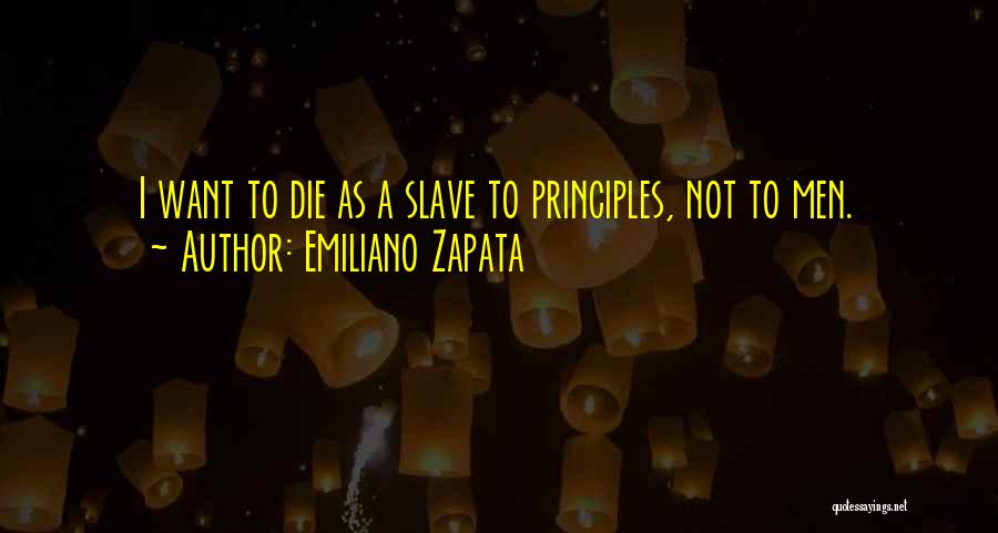 E Zapata Quotes By Emiliano Zapata