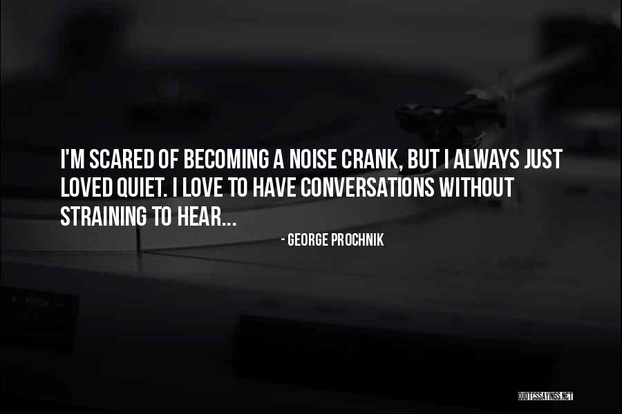 E3 Spark Quotes By George Prochnik E3 Spark Quotes By George Prochnik