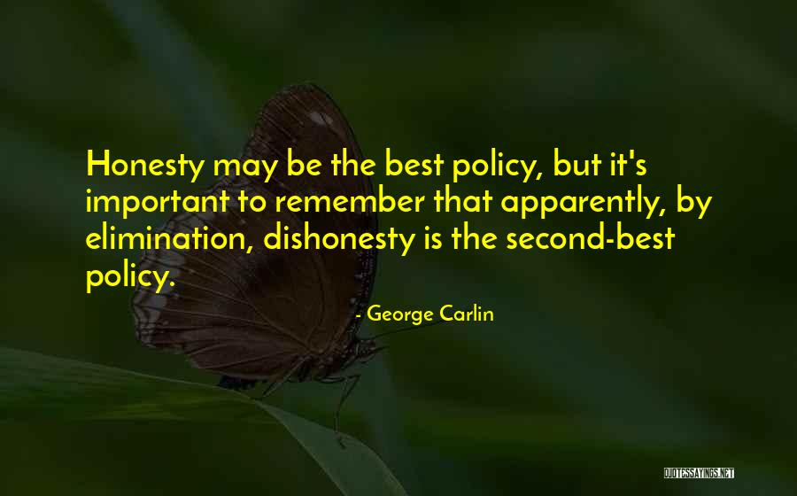 E38 Bench Quotes By George Carlin E38 Bench Quotes By George Carlin