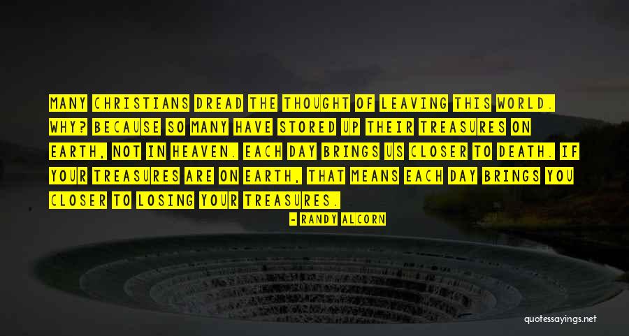 Each Day Brings Quotes By Randy Alcorn Each Day Brings Quotes By Randy Alcorn