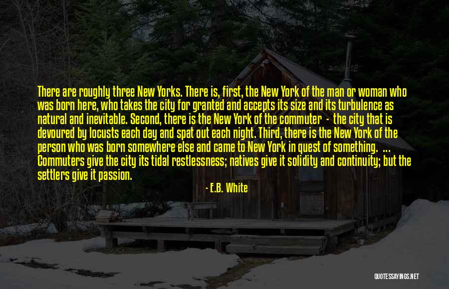 Each Day Is Quotes By E.B. White Each Day Is Quotes By E.B. White