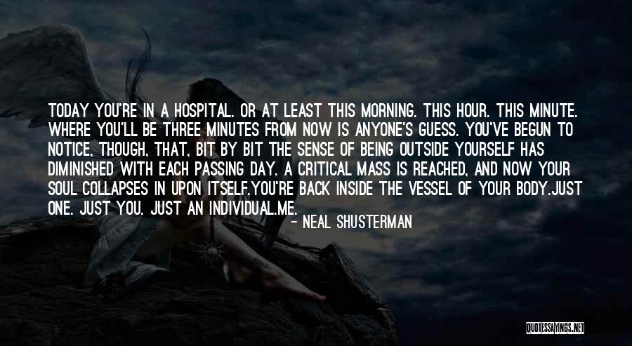 Each Day Is Quotes By Neal Shusterman Each Day Is Quotes By Neal Shusterman