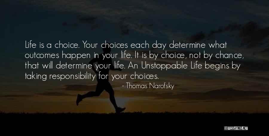 Each Day Is Quotes By Thomas Narofsky Each Day Is Quotes By Thomas Narofsky