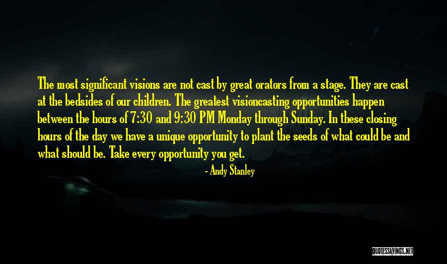 Each Day Is Unique Quotes By Andy Stanley Each Day Is Unique Quotes By Andy Stanley