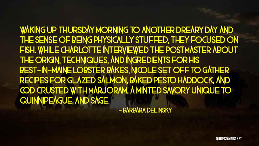 Each Day Is Unique Quotes By Barbara Delinsky Each Day Is Unique Quotes By Barbara Delinsky