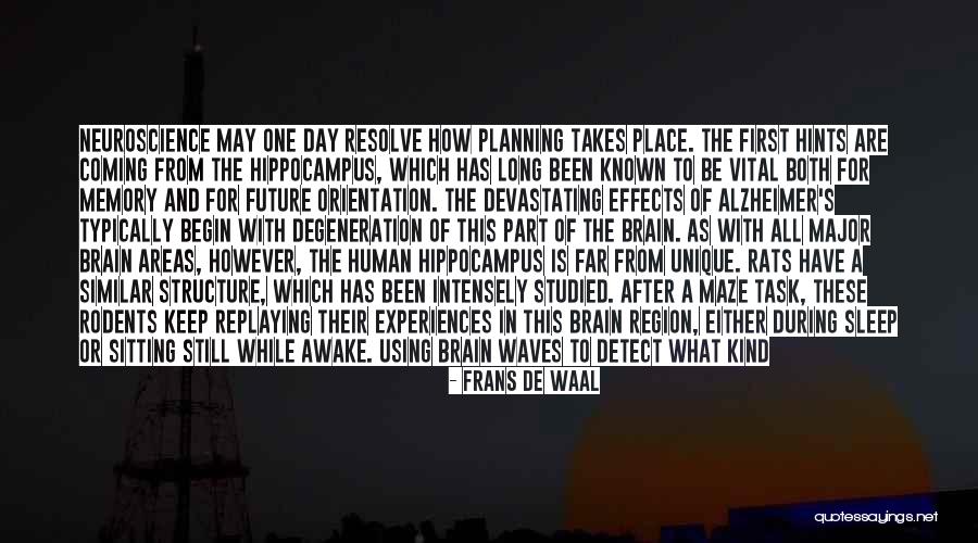 Each Day Is Unique Quotes By Frans De Waal Each Day Is Unique Quotes By Frans De Waal