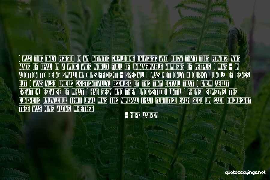 Each Day Is Unique Quotes By Hope Jahren Each Day Is Unique Quotes By Hope Jahren