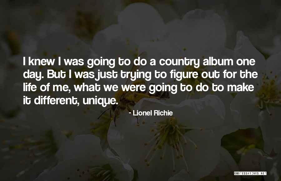 Each Day Is Unique Quotes By Lionel Richie Each Day Is Unique Quotes By Lionel Richie