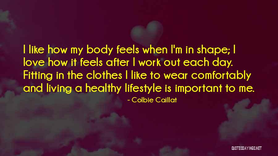 Each Day Love Quotes By Colbie Caillat