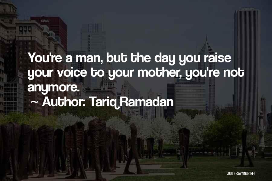 Each Day Of Ramadan Quotes By Tariq Ramadan