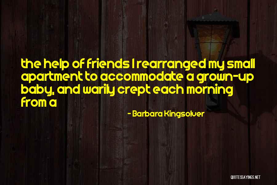 Each Morning Quotes By Barbara Kingsolver Each Morning Quotes By Barbara Kingsolver