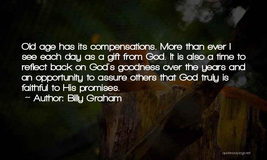 Each Others Back Quotes By Billy Graham